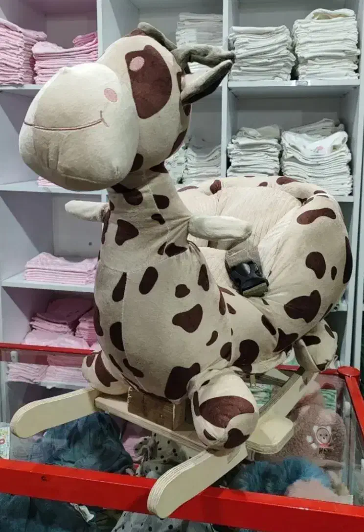 راکر چوبی کودک|اسباببازی|تهران, منیریه|دیوار