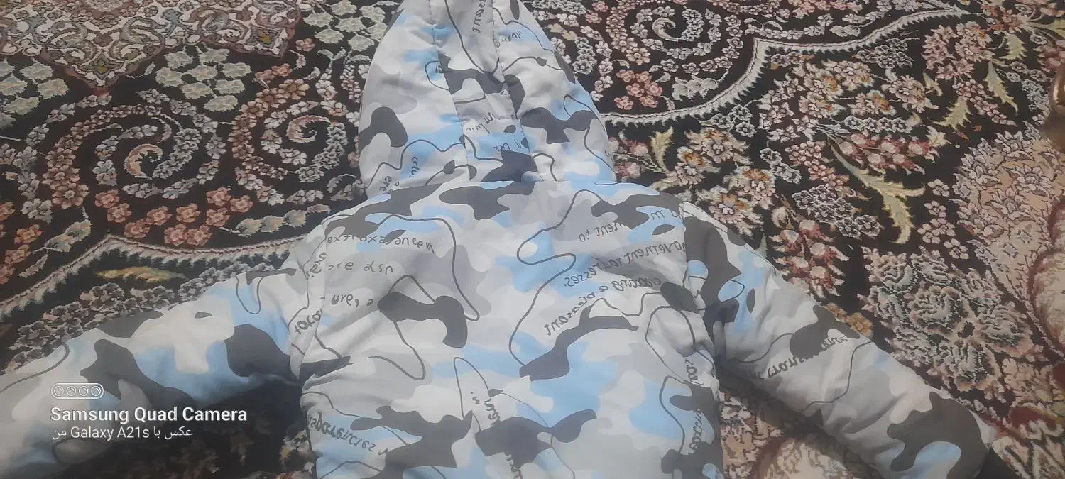 کاپشن بچگانه|کیف، کفش، کمربند|اراک, |دیوار