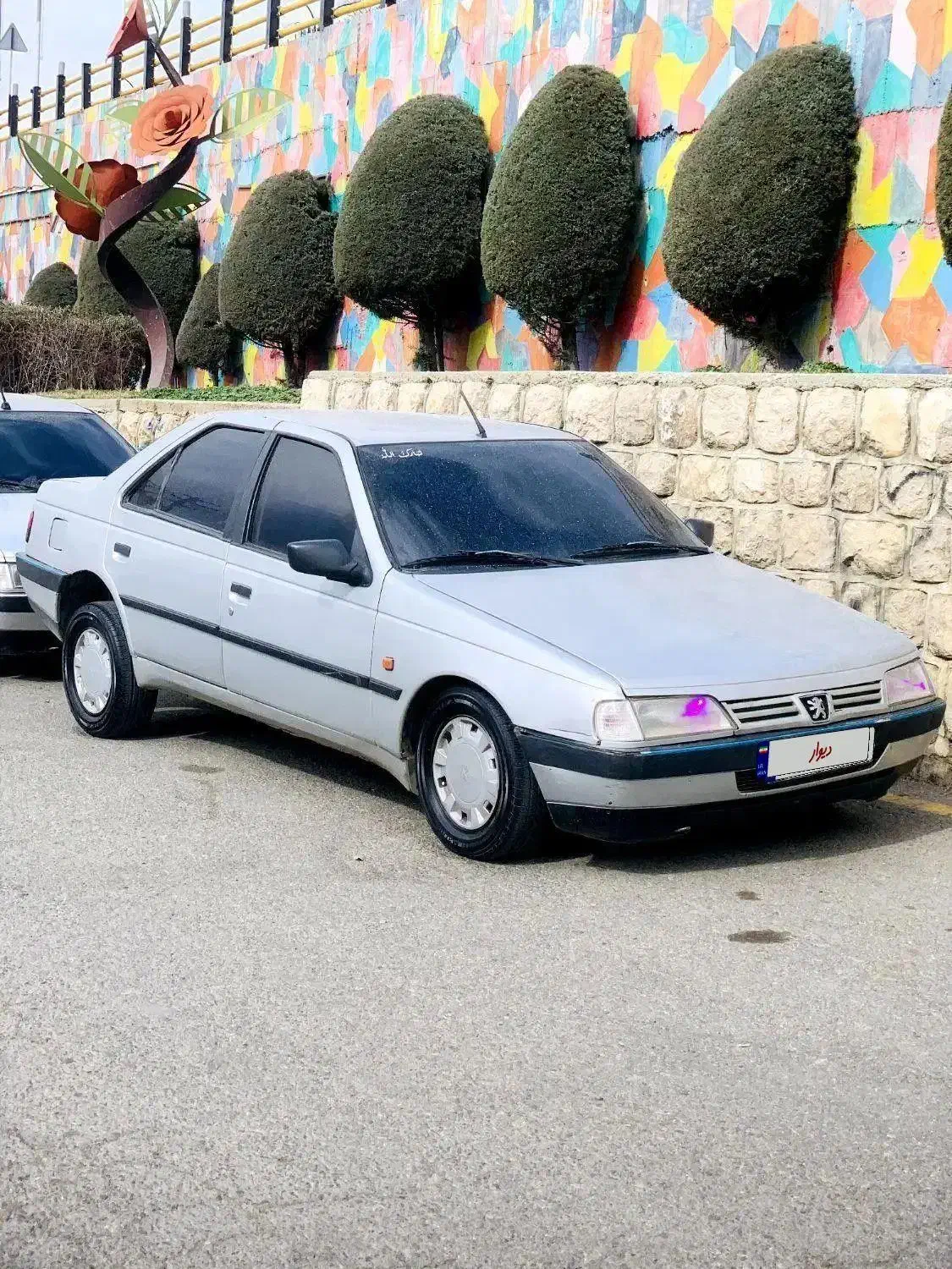 پژو405مدل85|خودرو سواری و وانت|مریوان, |دیوار