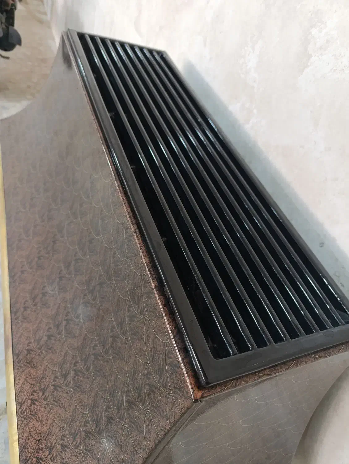 شومینه ایران شرق ،بخاری نفتی ژاپنی اصل|بخاری، هیتر، شومینه|شیراز, نصر|دیوار