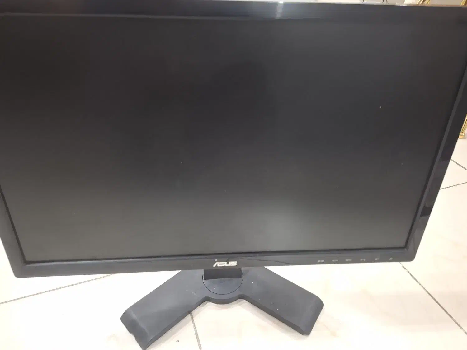 فروش مانیتورهای LG و Asus|رایانه رومیزی|اهواز, شهرک دانشگاه|دیوار