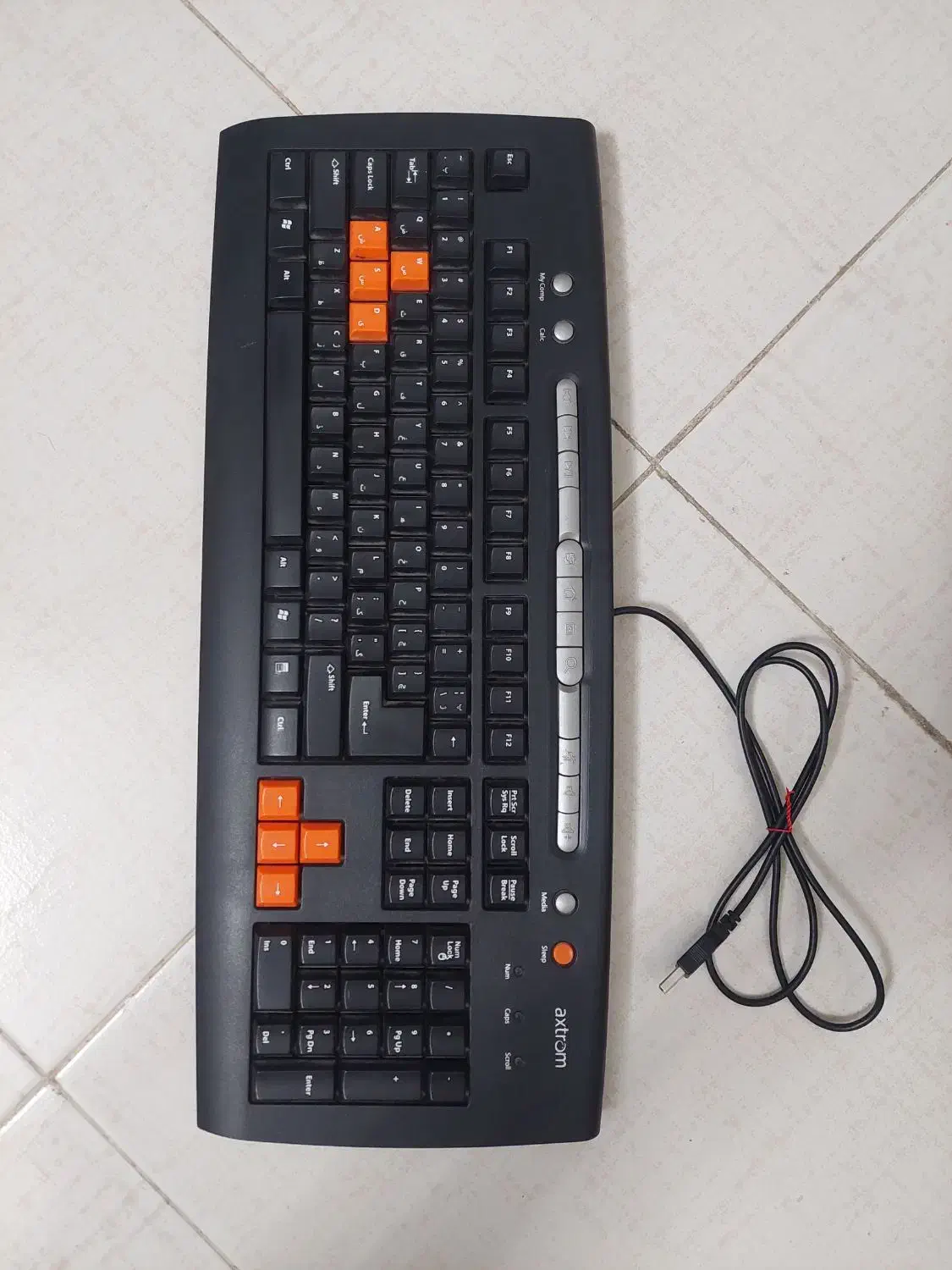 کیبورد|قطعات و لوازم جانبی رایانه|تبریز, |دیوار