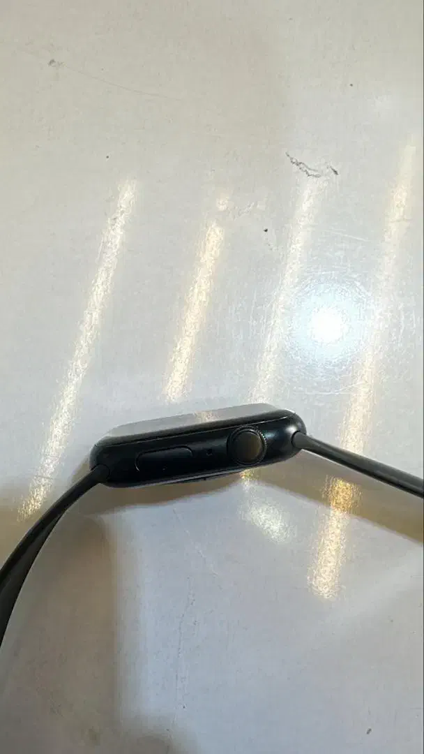 اپل واچ سری۹ مشکی ۴۵|لوازم جانبی موبایل و تبلت|شیراز, هفت تنان|دیوار