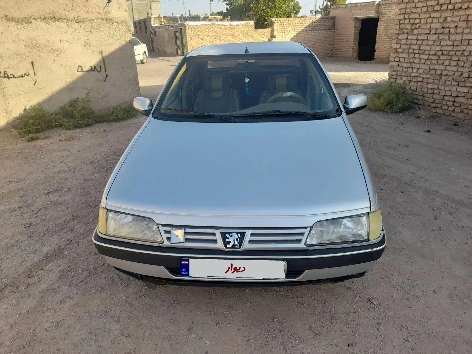 پژو ۴۰۵|خودرو سواری و وانت|قائن, |دیوار