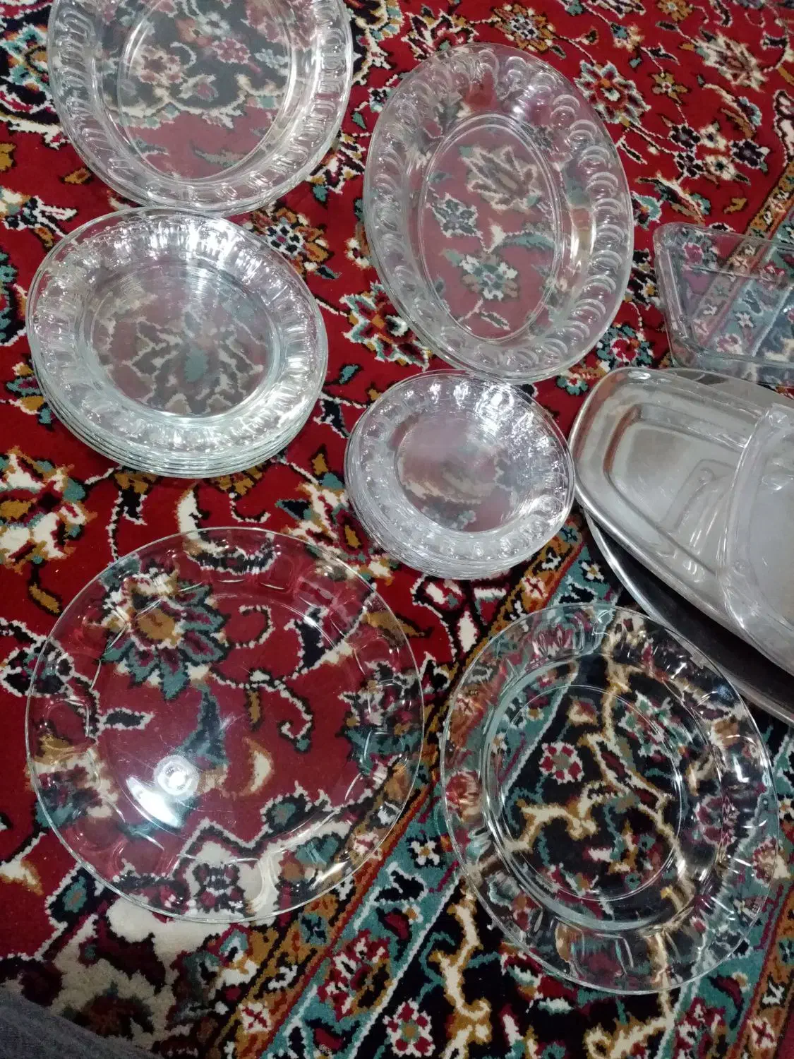 ظروف سرو وپذیرایی|ظروف سرو و پذیرایی|سبزوار, پیروزی|دیوار