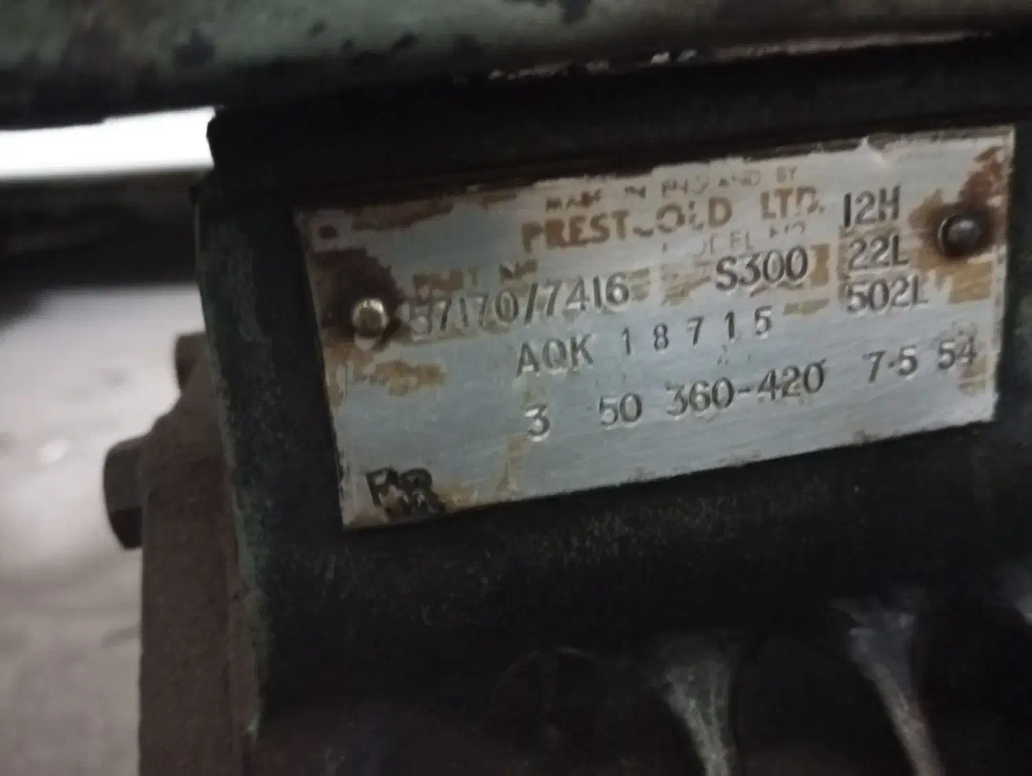 یک دستگاه کمپر سور سرد خانه ۳ اسب|ماشینآلات صنعتی|تهران, افسریه جنوبی|دیوار