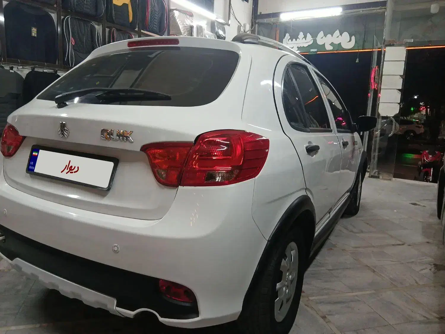 کوییک ۹۹|خودرو سواری و وانت|قم, فرهنگیان و شهربانی|دیوار