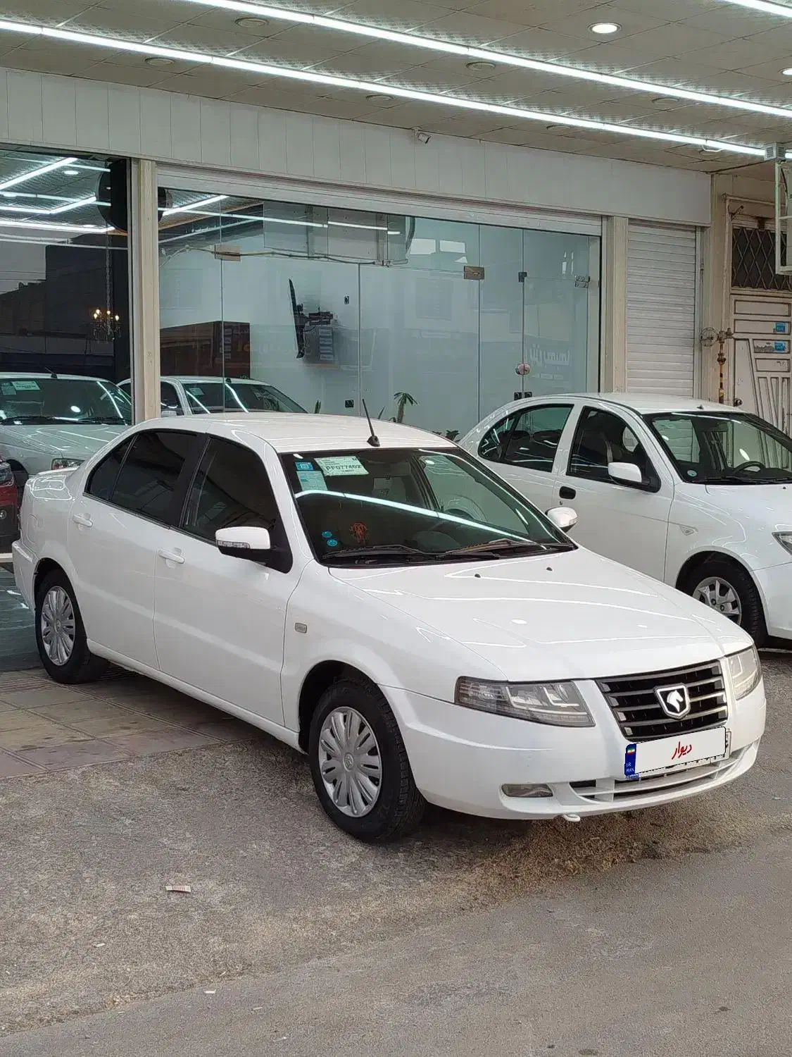 سورن پلاس EF7 مدل 1402|خودرو سواری و وانت|بهبهان, |دیوار