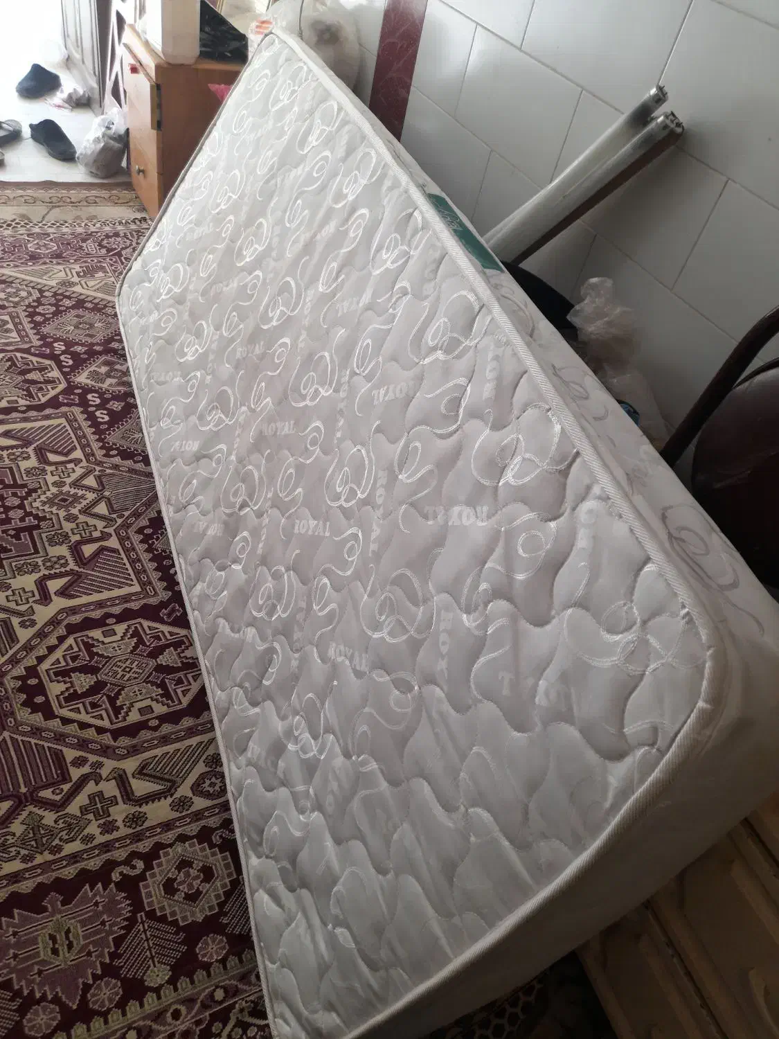 تشک تخت|تشک تختخواب|یزد, |دیوار