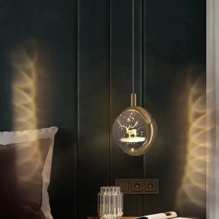 لوستر تک شاخه|لوستر و چراغ آویز|تبریز, |دیوار