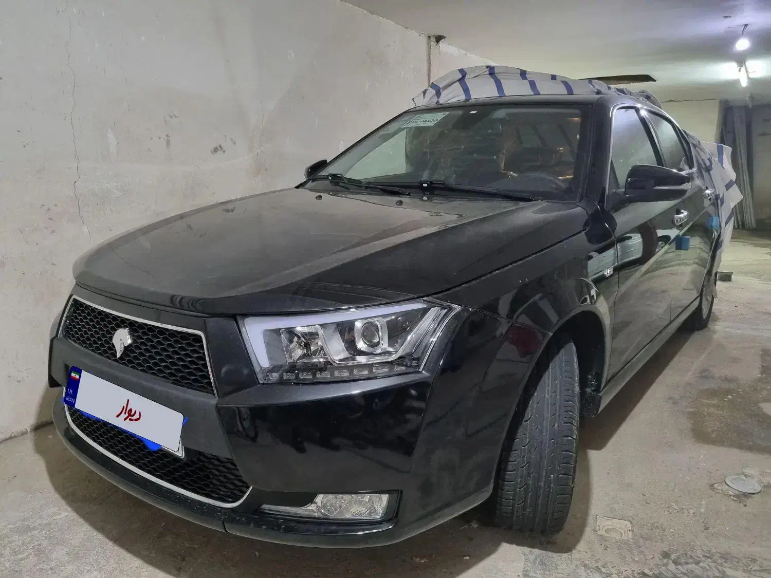 دنا پلاس اتومات توربو 1404|خودرو سواری و وانت|برازجان, |دیوار