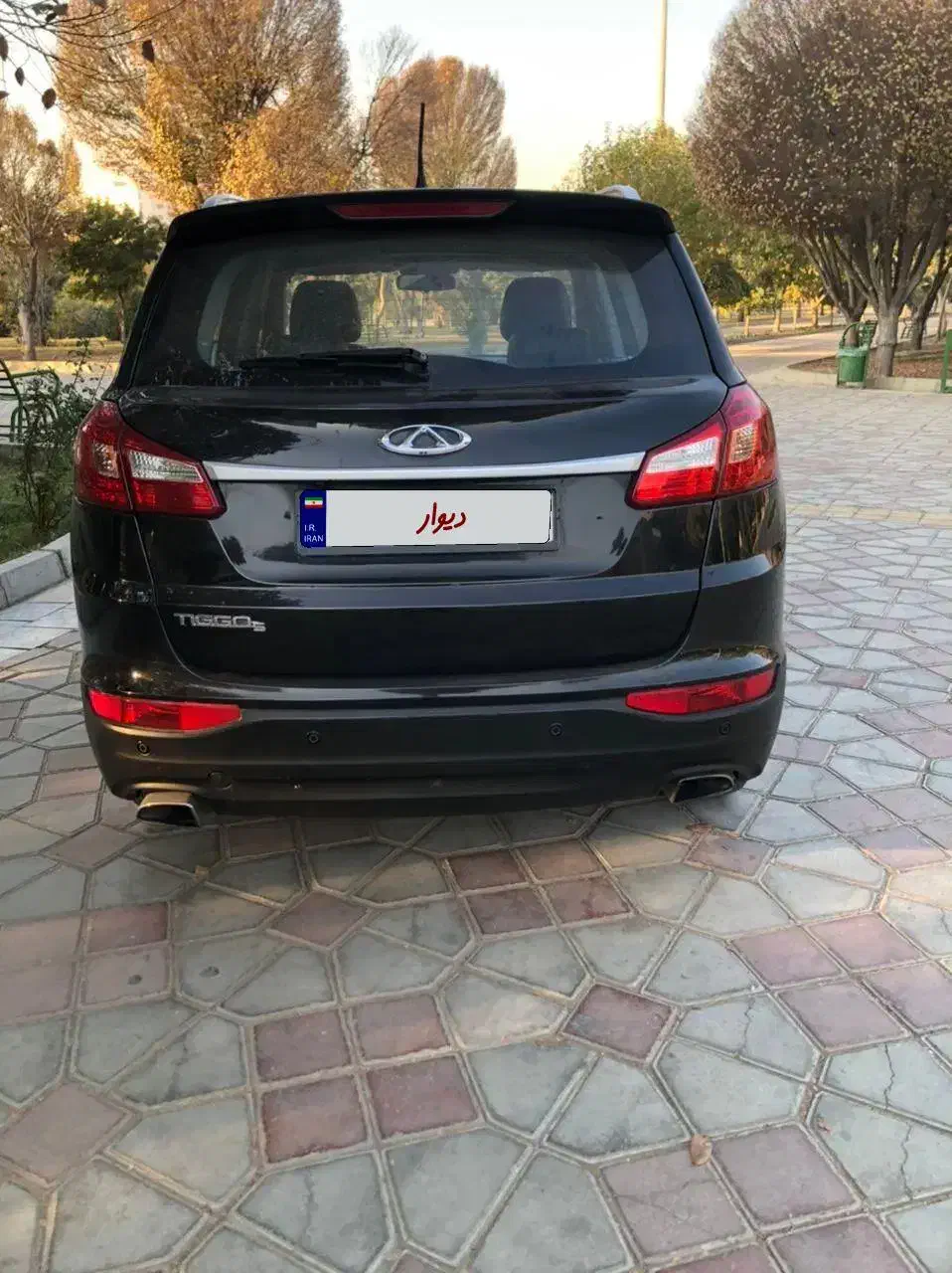 تیگو۵مدل ۹۶ سالم|خودرو سواری و وانت|تهران, عبدلآباد|دیوار