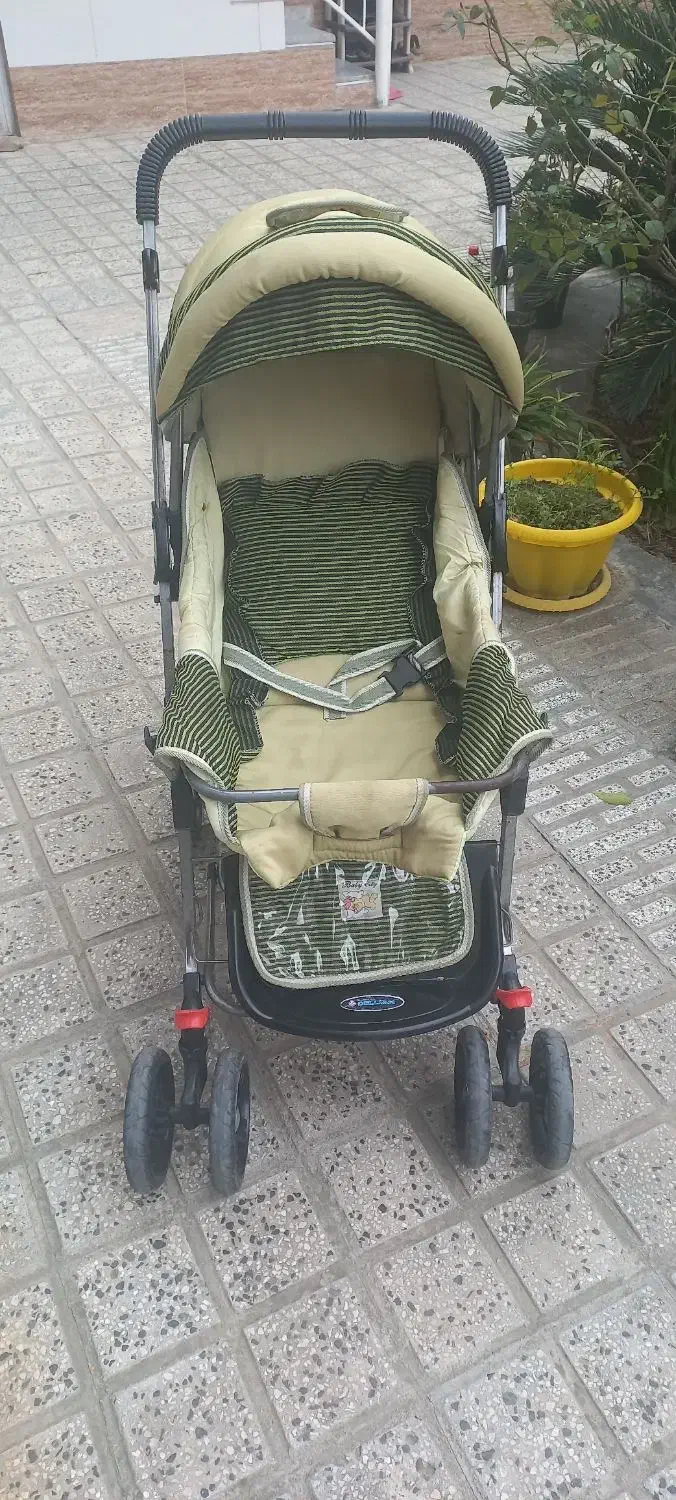 کالسکه|کالسکه و لوازم جانبی|گرگان, |دیوار