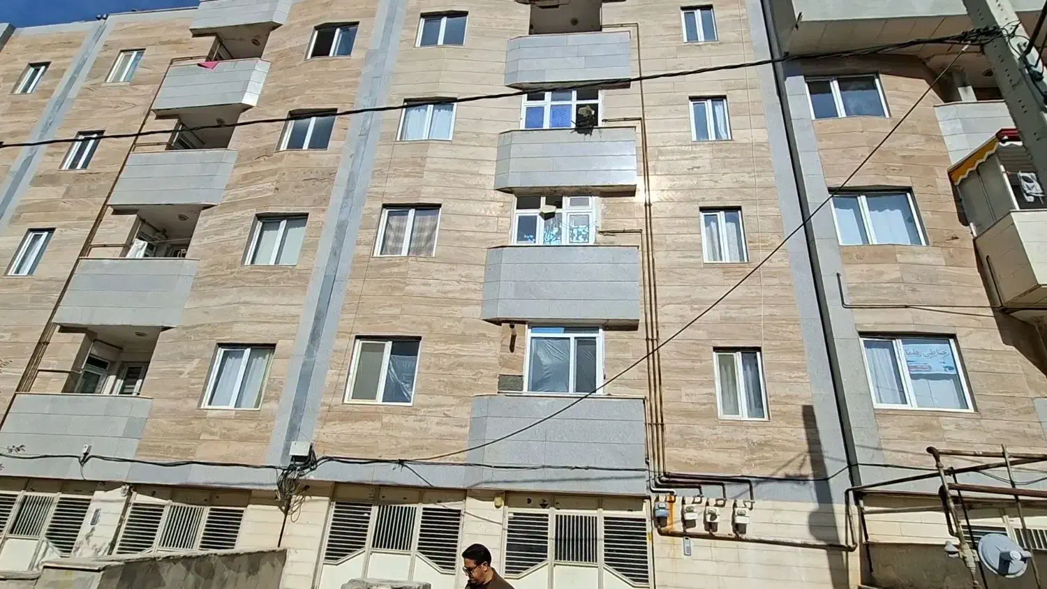 اجاره مسکن مهر.ط چهارم.نزدیک چشم انداز|اجارهٔ آپارتمان|مشگین شهر, |دیوار