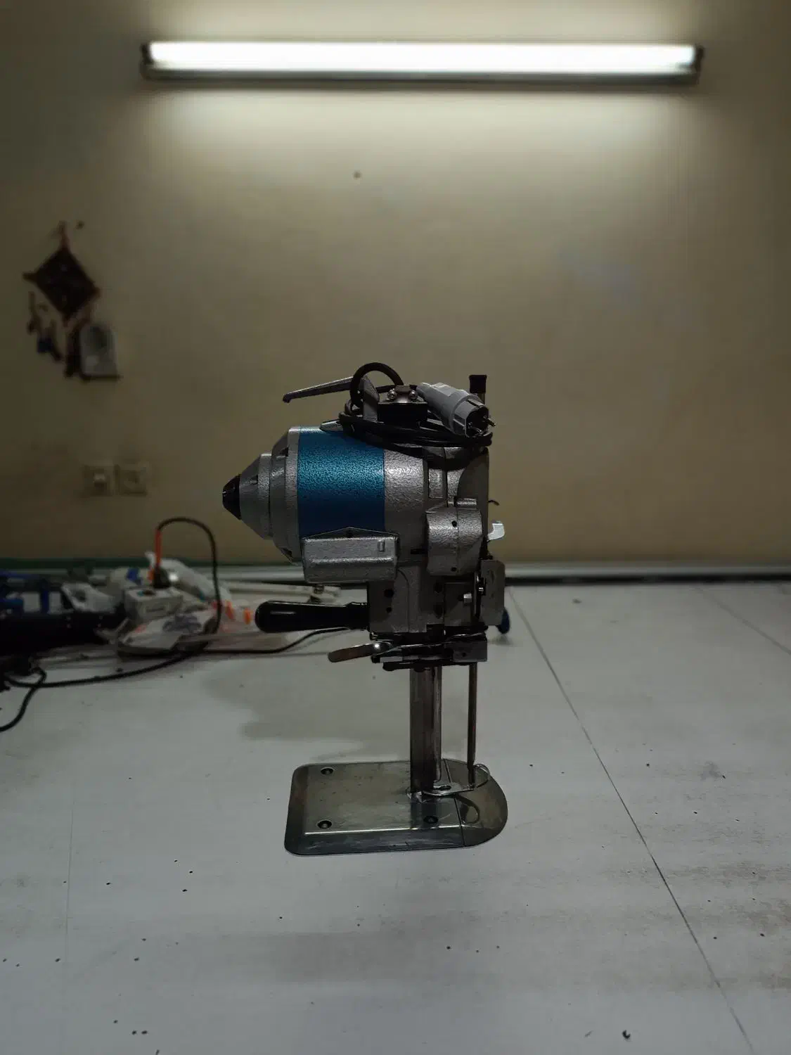 قیچی برقی سایز8 جمسی ۷۵۰ وات|لوازم خیاطی و بافتنی|تهران, هفده شهریور|دیوار