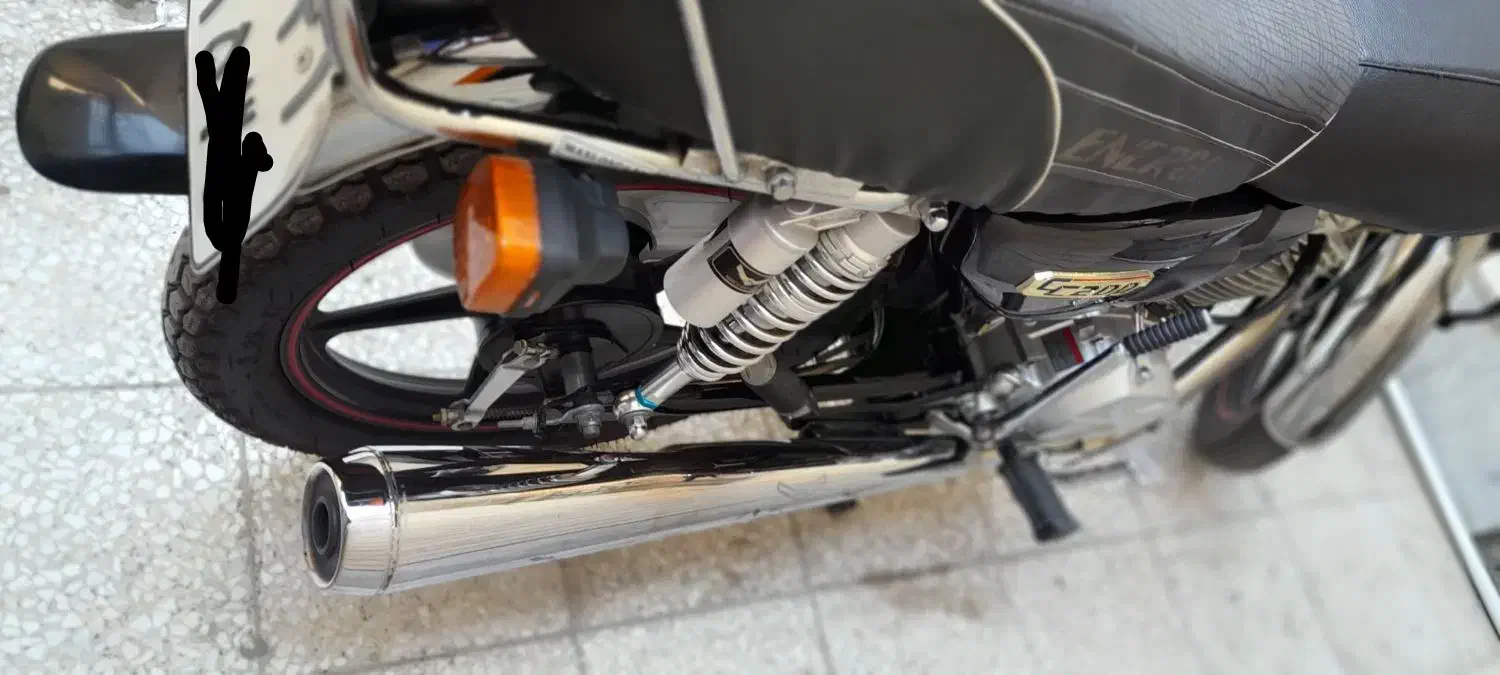 فروش موتور سیکلت|موتورسیکلت|بندرعباس, |دیوار