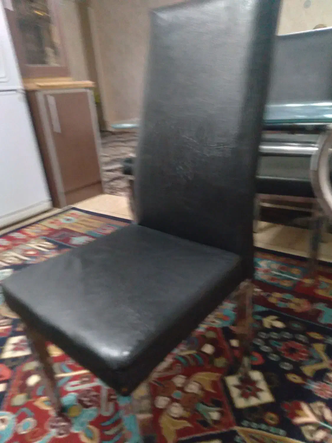 میز غذا خوری چهار نفره|میز و صندلی غذاخوری|محمدیه-قزوین, |دیوار