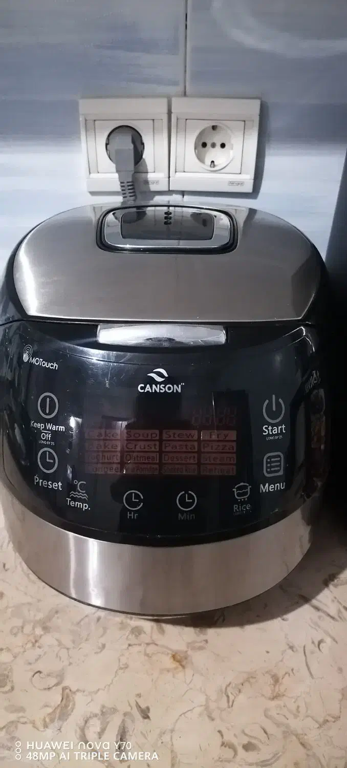 هوا پز پلو پز|اجاق گاز و لوازم برقی پختوپز|قم, شهرک مهدیه|دیوار