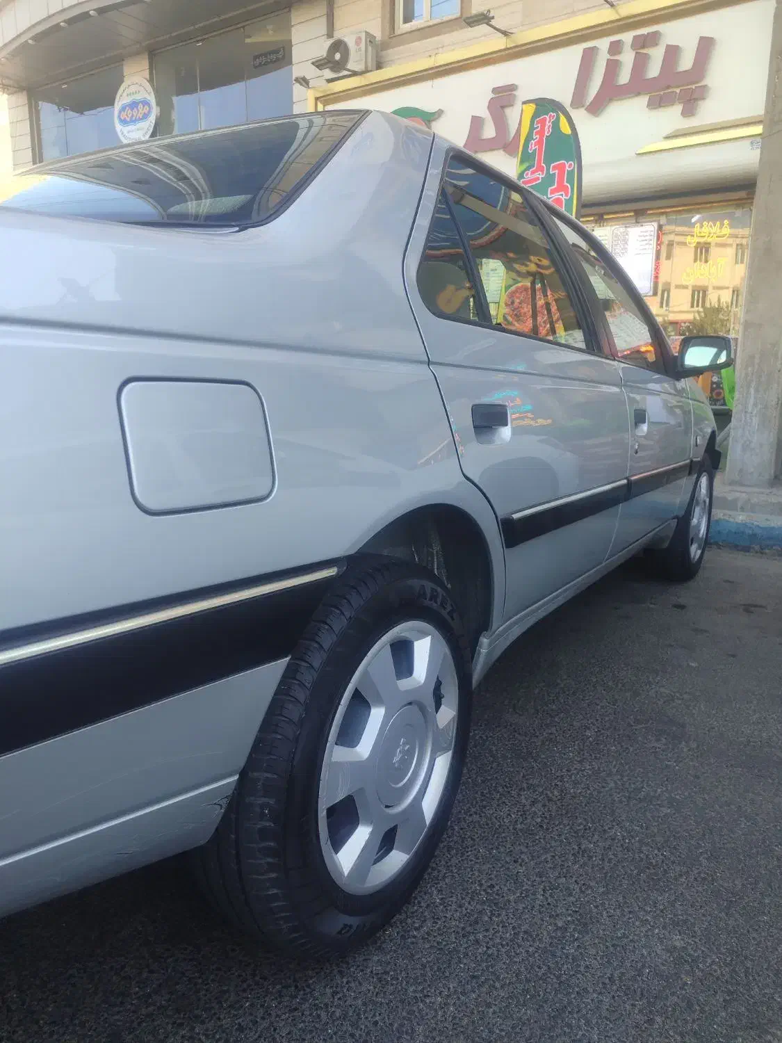 405slx tu5دریچه سیمی کم کار|خودرو سواری و وانت|تهران, تهرانسر مرکزی|دیوار