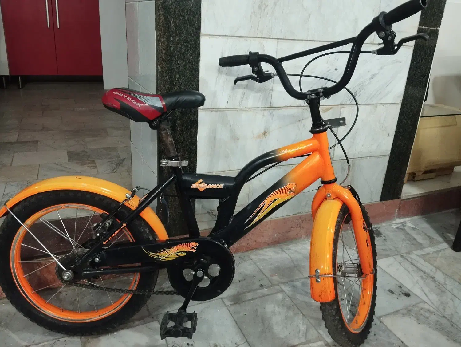 دوچرخه 16|دوچرخه، اسکیت، اسکوتر|شهریار, رزکان|دیوار