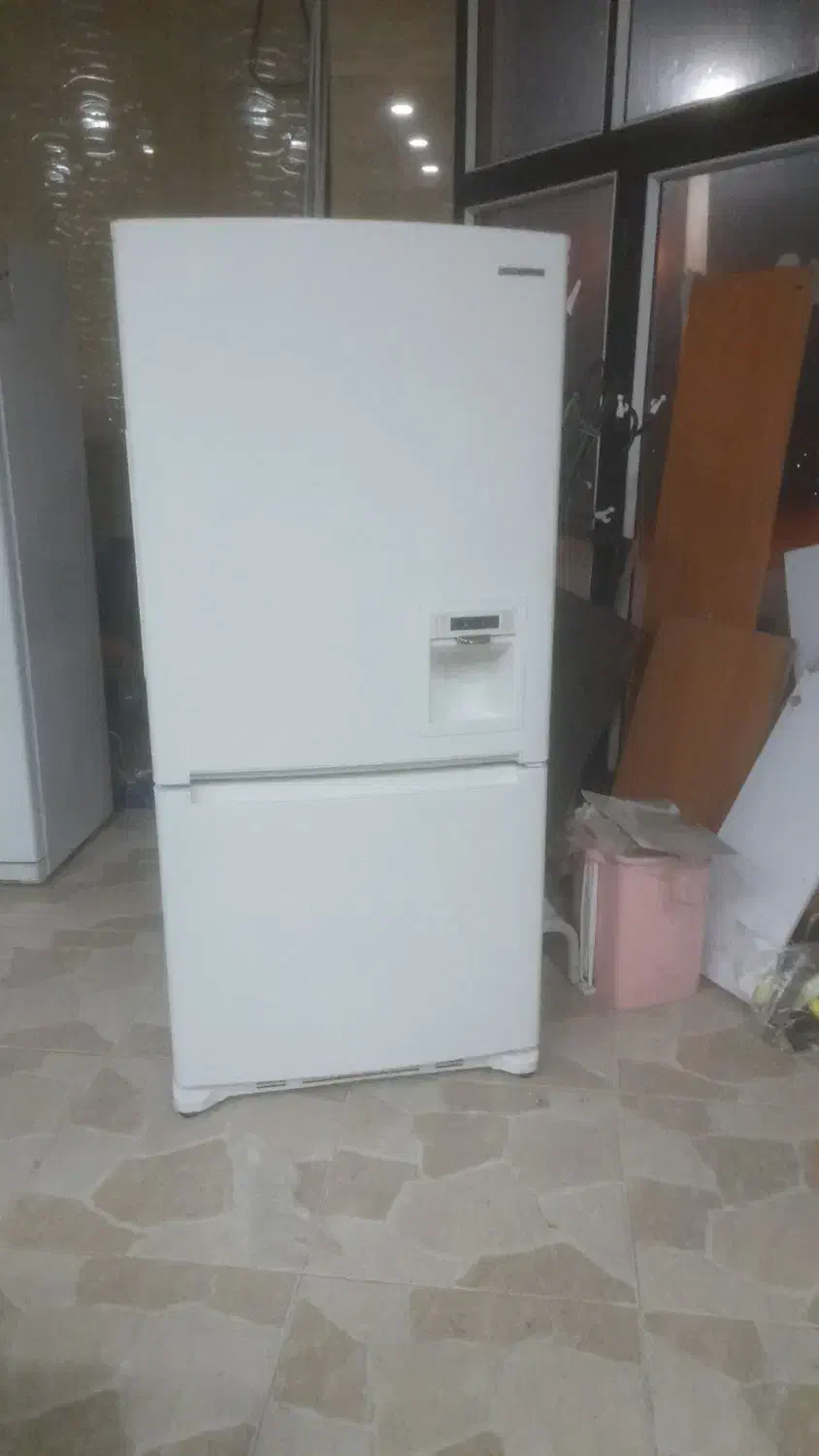 یخچال فریزر سامسونگ اصل کره|یخچال و فریزر|سردشت, |دیوار