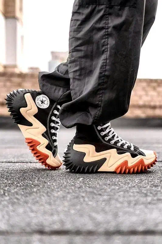 کتونی40نیم بوت ارجینال آل استارمسافری قابل استعلام|کیف، کفش، کمربند|تهران, وردآورد|دیوار