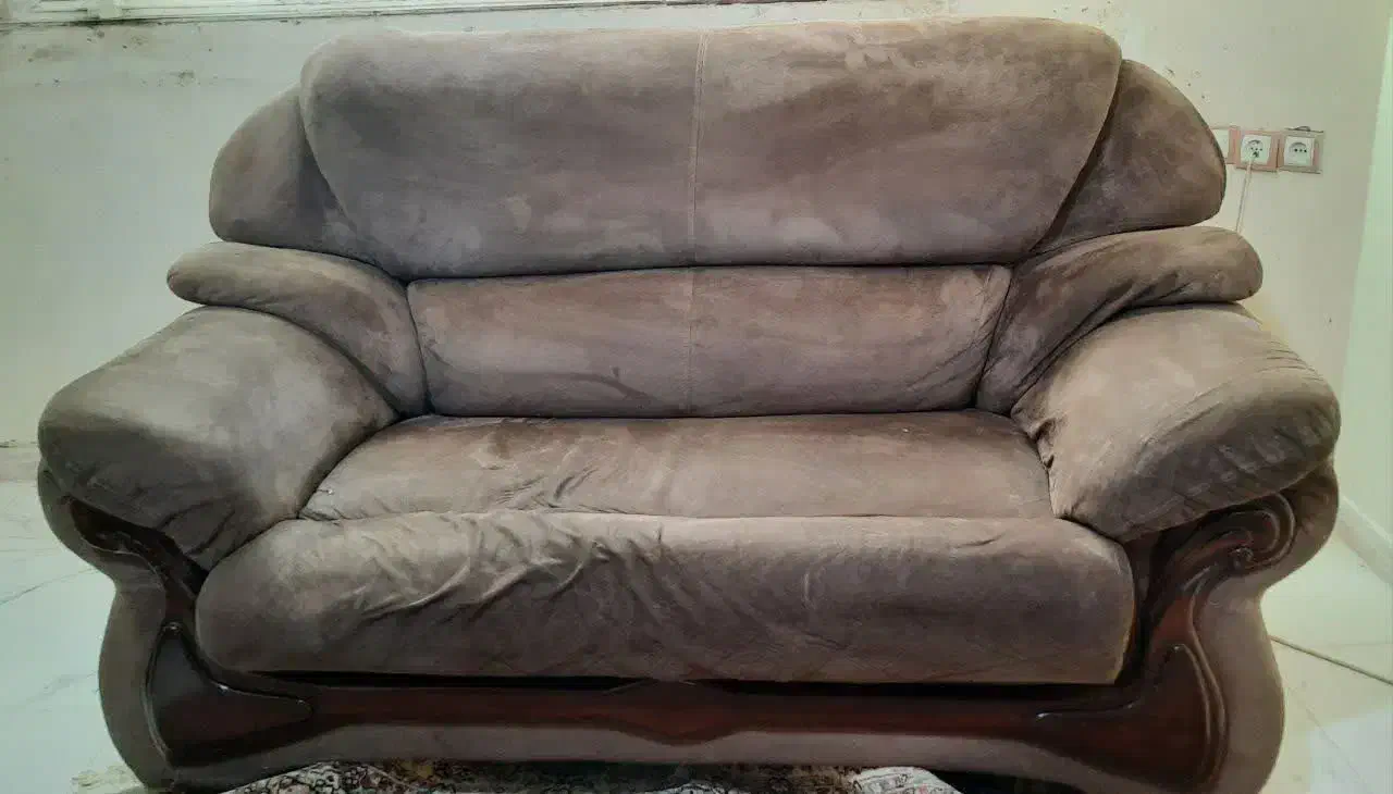 مبل ۸ نفره راحتی|مبلمان خانگی و میز عسلی|قشم, |دیوار