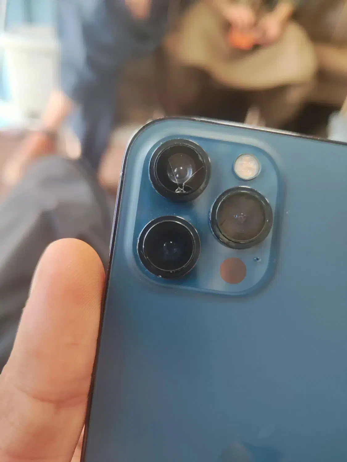 ایفون 12پرومکس|موبایل|زاهدان, |دیوار