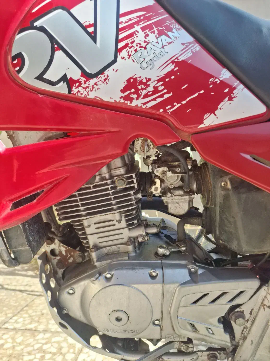 روان 200cc کم کار مدل 89|موتورسیکلت|گرمسار, |دیوار