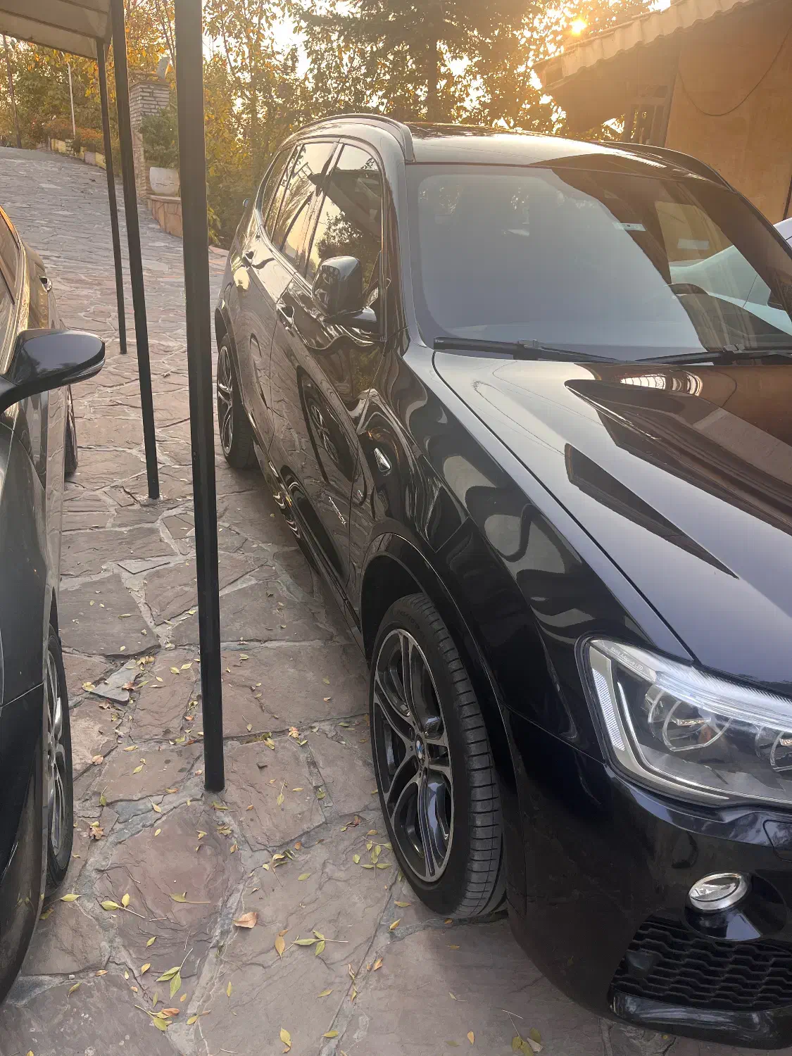 BMW X3 2015|خودرو سواری و وانت|تهران, دزاشیب|دیوار