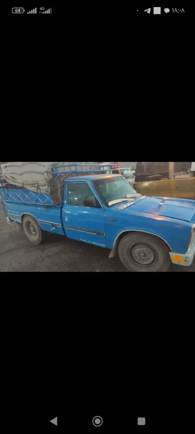 نیسان|خودرو سواری و وانت|فسا, |دیوار