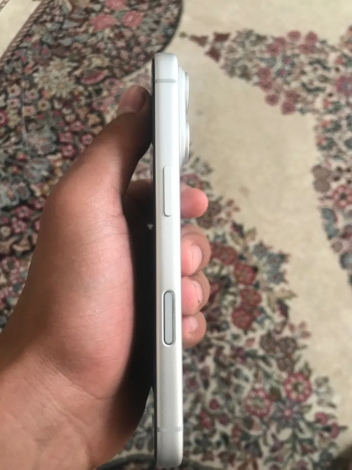 17pro silver|موبایل|رفسنجان, |دیوار