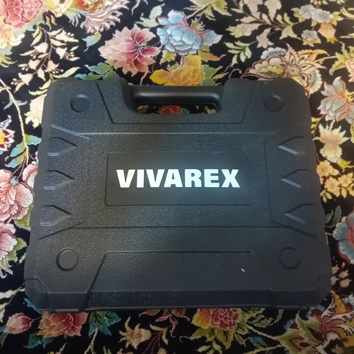 دریل و پیچ‌گوشتی شارژی برند ویوارکس دو باتری|ابزارآلات|تهران, استخر|دیوار