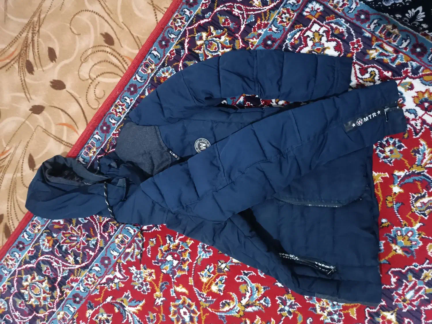 کاپشن زمستانه|لباس|قم, محمد آباد|دیوار