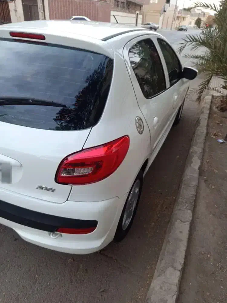 207 مدل 98|خودرو سواری و وانت|کرمان, |دیوار