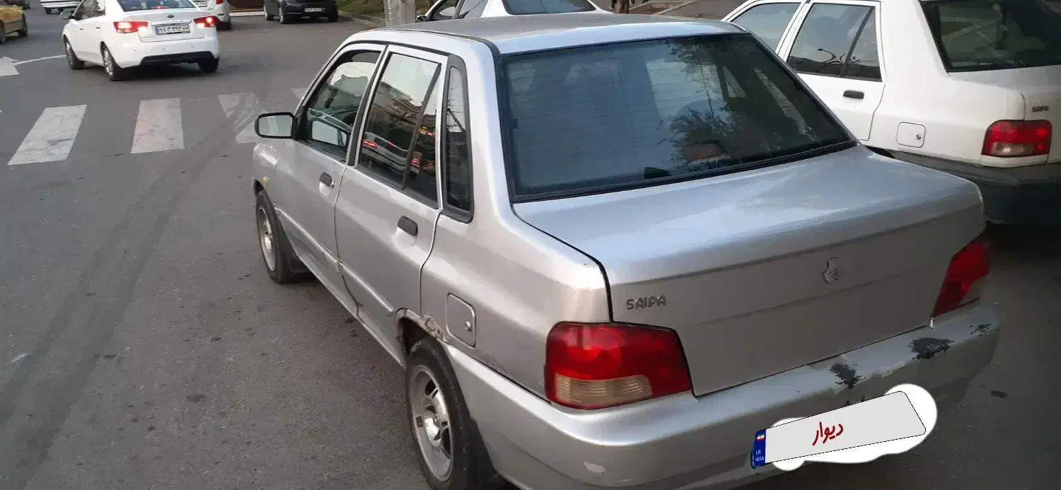 پراید ۱۳۲ SX مدل ۸۹|خودرو سواری و وانت|بابل, |دیوار