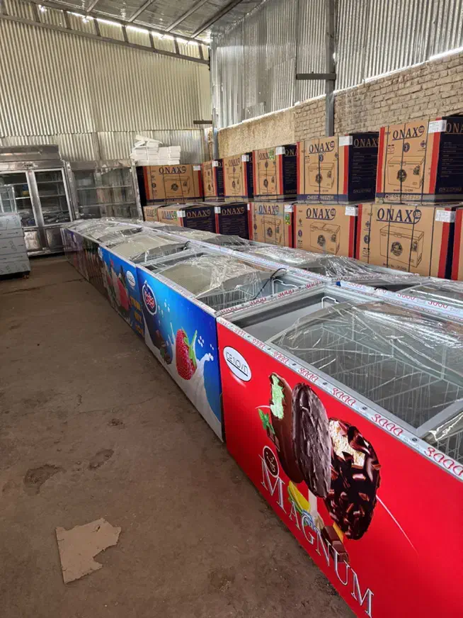 یخچال صنعتی|فروشگاه و مغازه|خمینیشهر, |دیوار