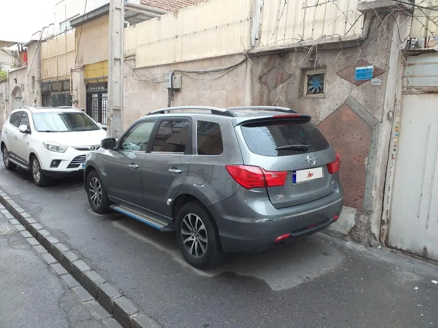 هایماs7|خودرو سواری و وانت|تبریز, |دیوار