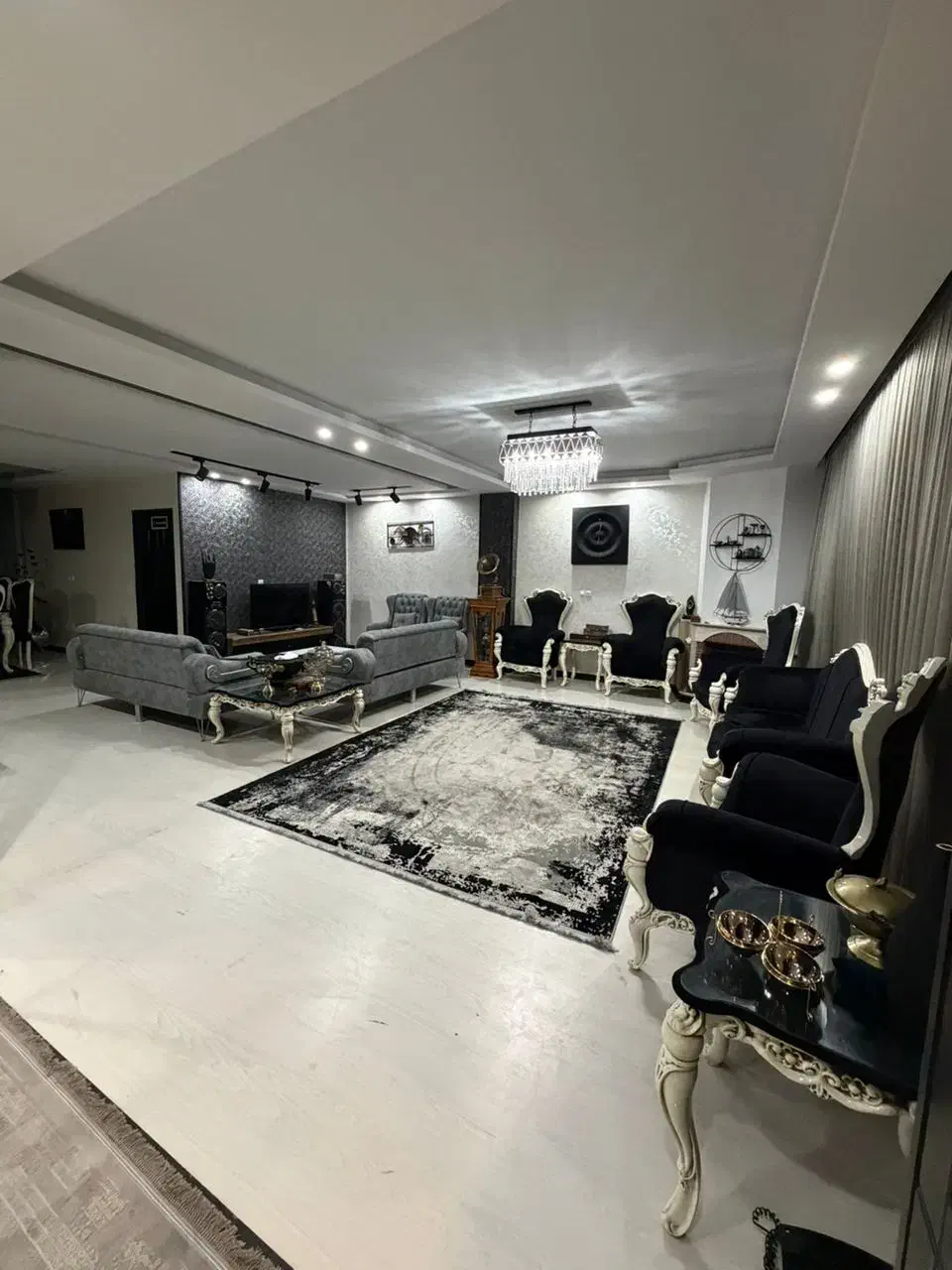 فروش واحد فول لاکچری بصورت مبله در اسماعیل بیگ|فروش آپارتمان|اردبیل, |دیوار