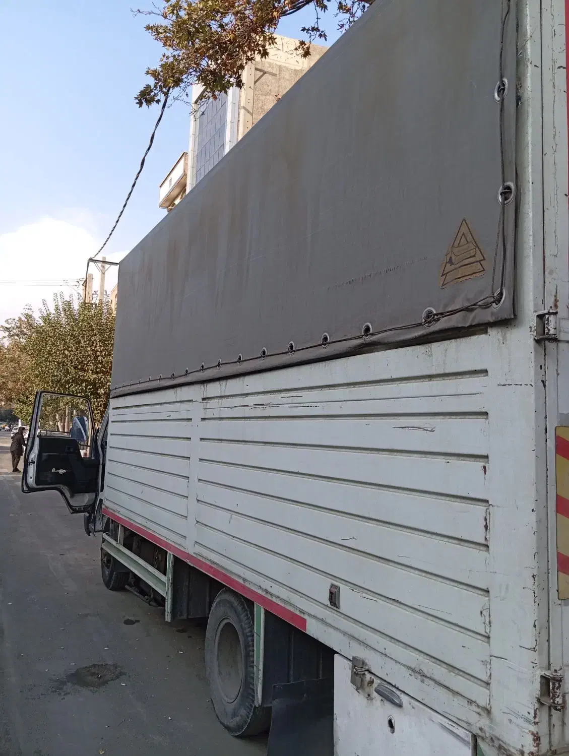 کامیونت هیوندا|خودرو سنگین|کرج, مصباح|دیوار