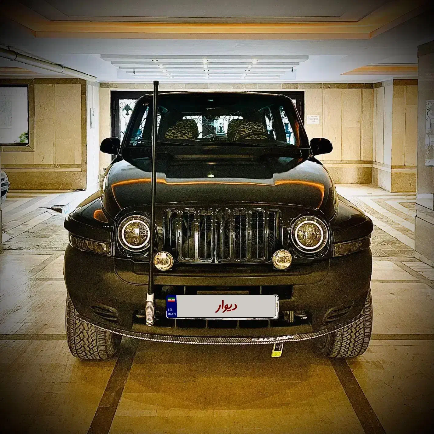 کوراندو ۲۳۰۰ دنده ای|خودرو سواری و وانت|تهران, المهدی|دیوار