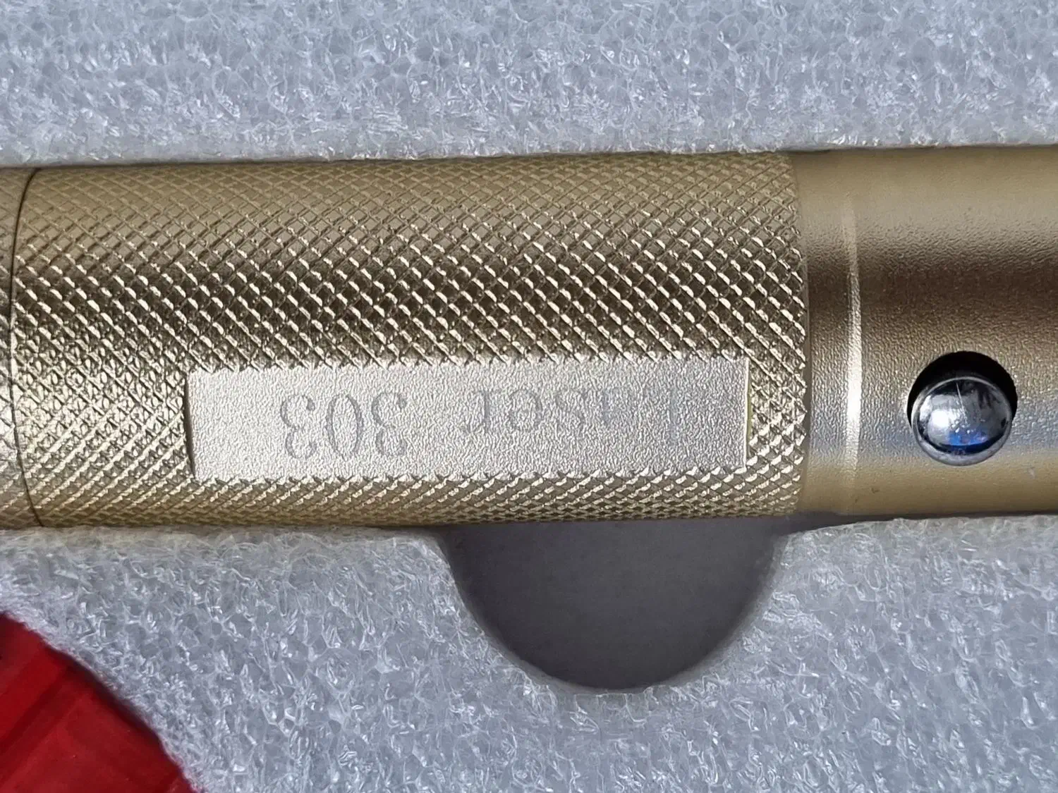 پوینتر لیزری نور سبز مدل ۳۰۳مخصوص کوهنوردی گردشگری|کوهنوردی و کمپینگ|اصفهان, ملک‌شهر|دیوار