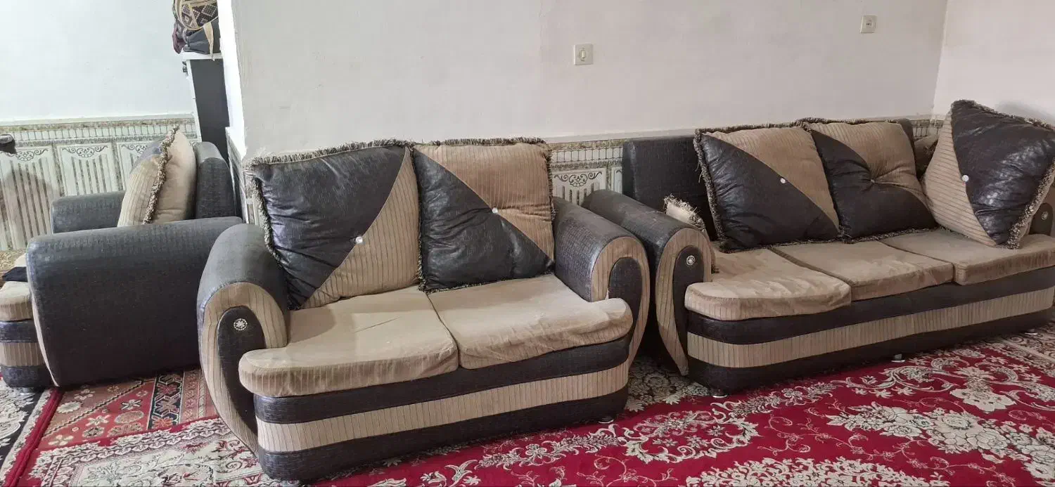 راحتی|مبلمان خانگی و میز عسلی|پلدختر, |دیوار