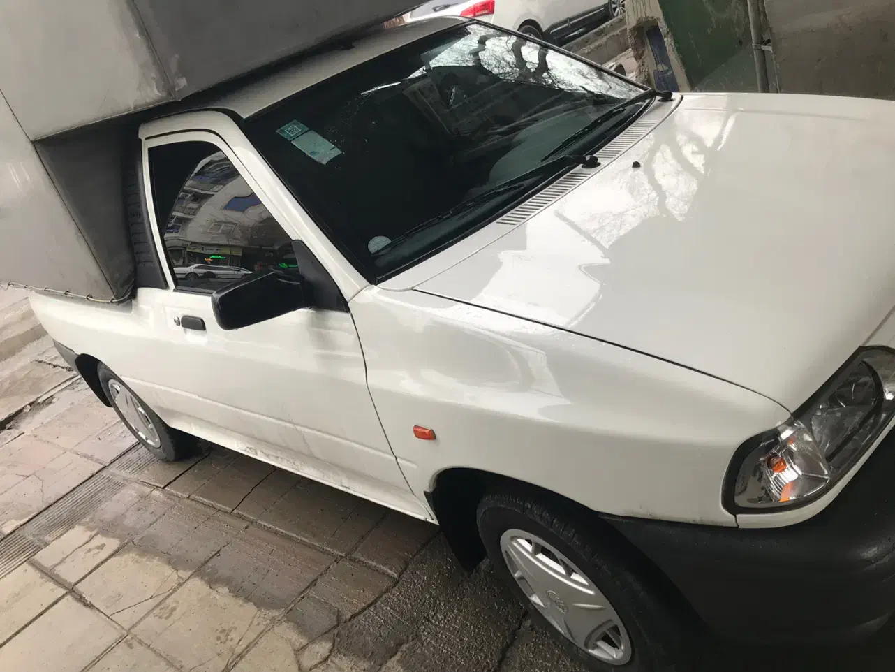 پراید وانت|خودرو سواری و وانت|تهران, شادآباد|دیوار