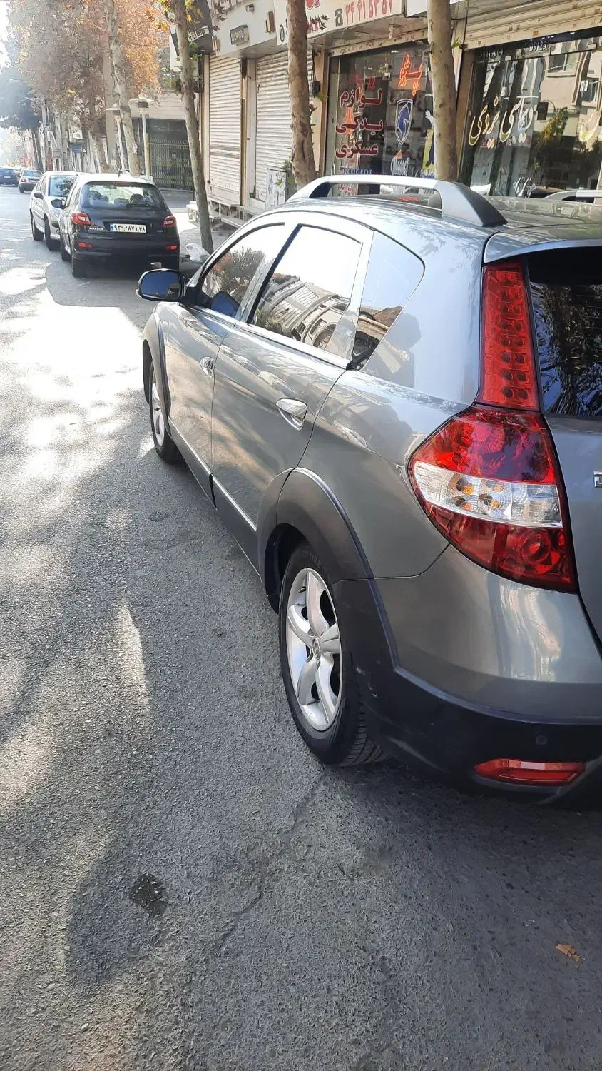 اچ سی کراس ۹۷ استثنایی|خودرو سواری و وانت|تهران, ورزشگاه آزادی|دیوار