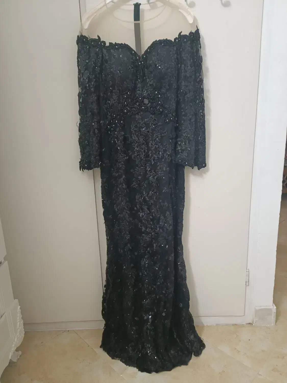 پیراهن مجلسی پولک دوزی|لباس|هشتگرد, فاز ۲ مهستان|دیوار