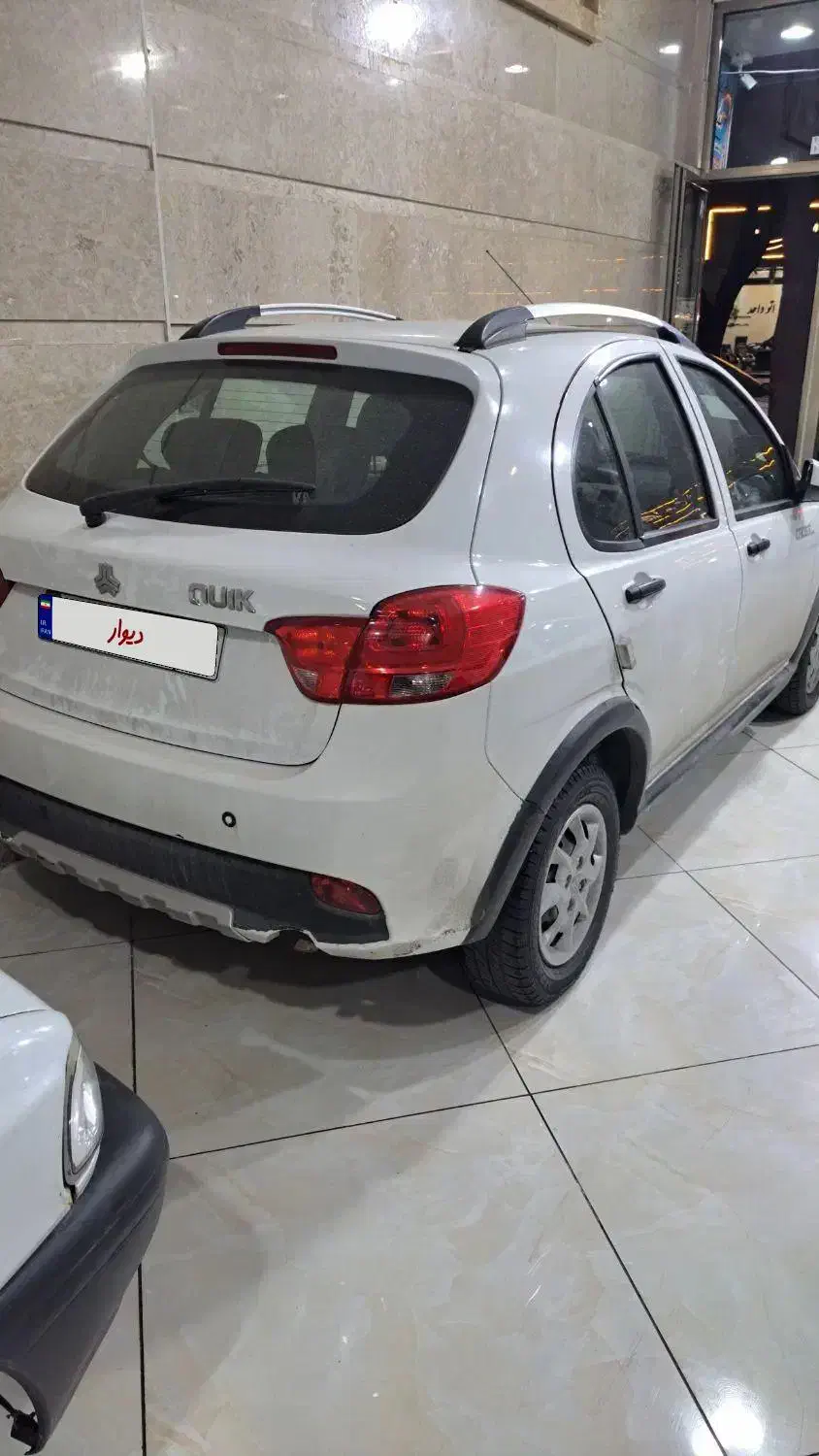 کویئک مدل۹۹|خودرو سواری و وانت|تبریز, |دیوار