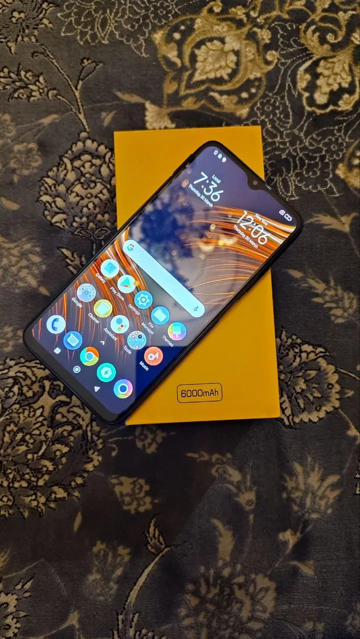 poco m3|موبایل|کرج, کرج نو|دیوار
