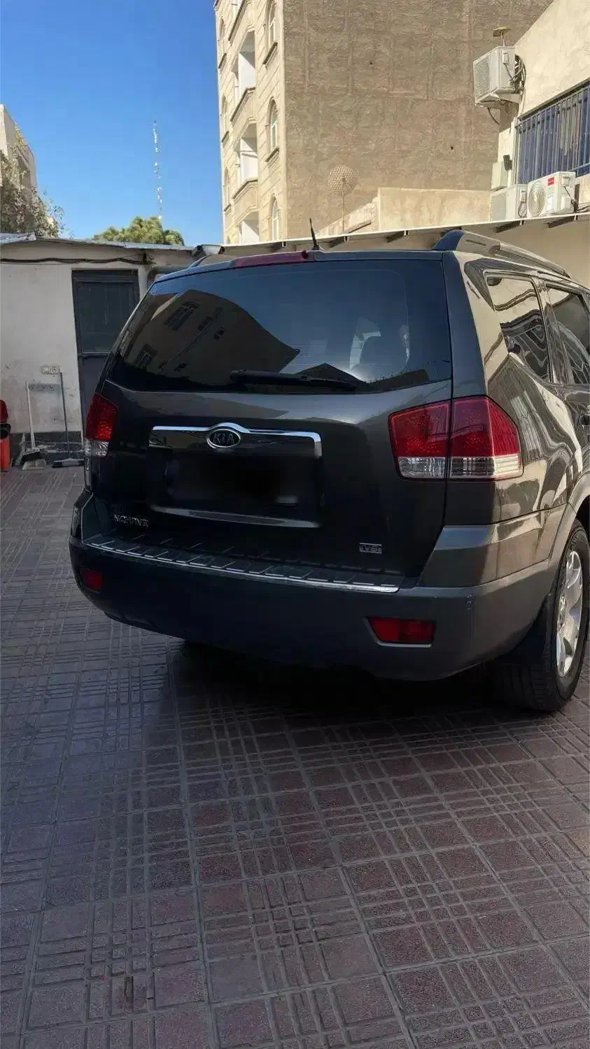 موهاوی 2012 (v8) نقد*اقساط|خودرو سواری و وانت|کرج, مهرویلا جنوبی|دیوار