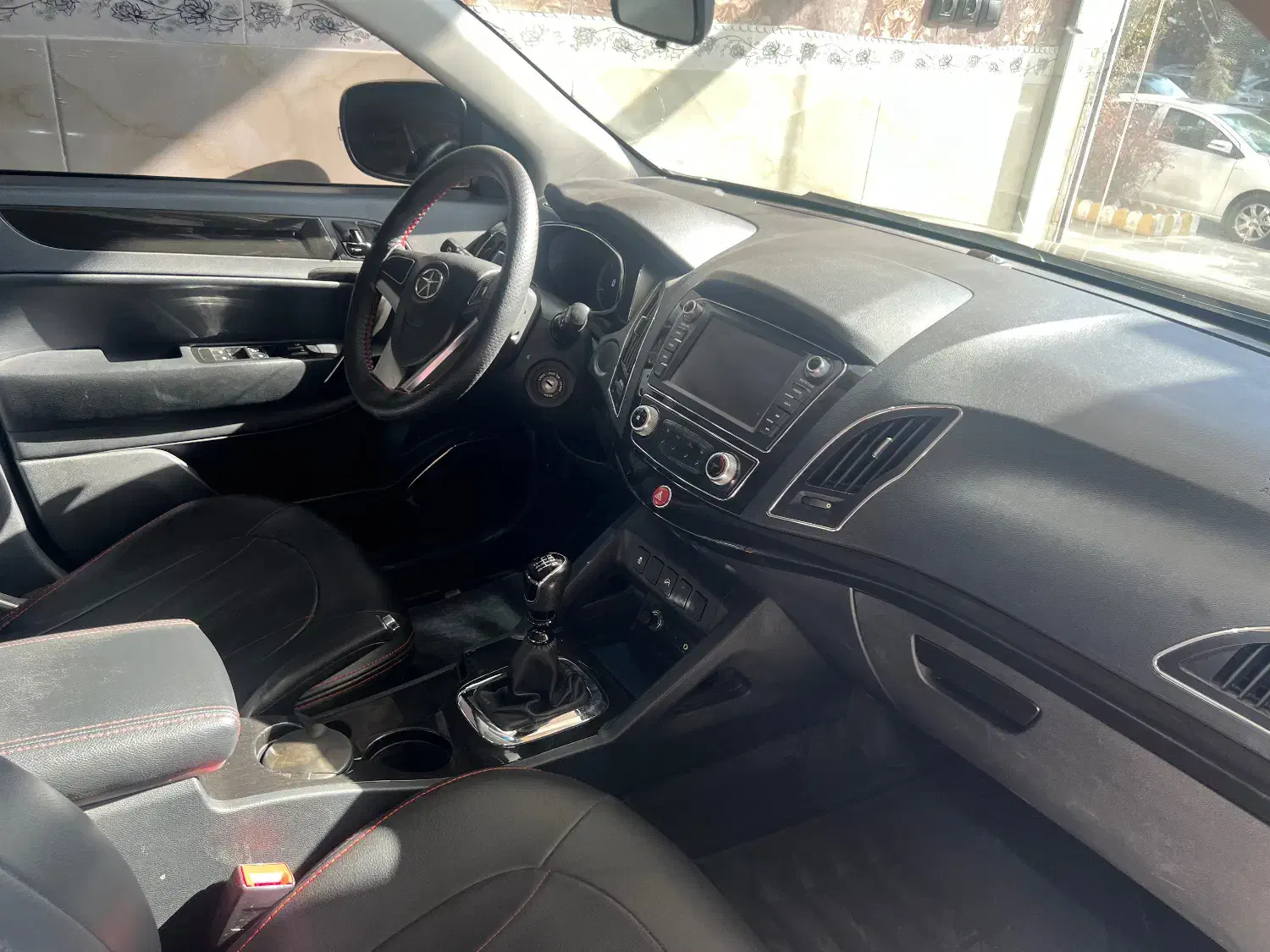 جک s5 96 دنده ای|خودرو سواری و وانت|کرمانشاه, |دیوار